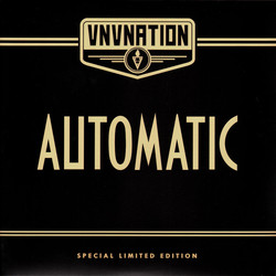 VNV Nation Automatic Vinyl 2 LP