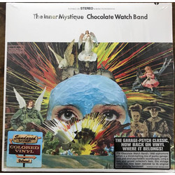 The Chocolate Watchband The Inner Mystique Vinyl LP