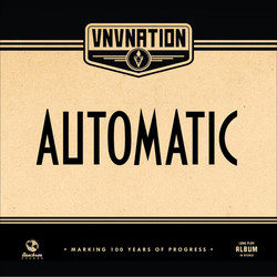 VNV Nation Automatic Vinyl 2 LP