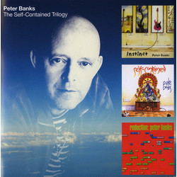 Peter Banks The Self-Contained Trilogy Vinyl LP