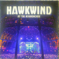 Hawkwind At The Roundhouse Vinyl 3 LP