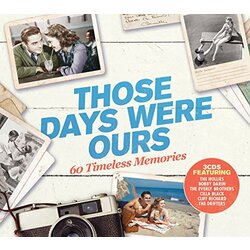 Various Those Days Were Ours Vinyl LP