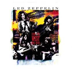 Led Zeppelin How The West Was Won Vinyl 4 LP