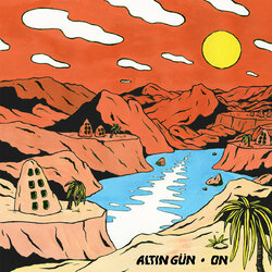 Altın Gün On Vinyl LP