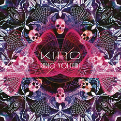 Kino (2) Radio Voltaire Vinyl LP