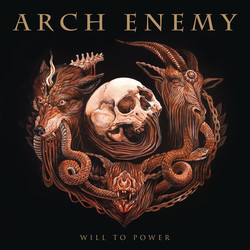 Arch Enemy Will To Power Vinyl LP
