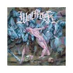 Wolfpack Loathe -Coloured- White/ Marble Vinyl LP
