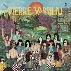 Pierre Vassiliu Face B - 1965-1981 Vinyl LP