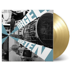 Orgel Vreten De Man & Zijn Machine Vinyl LP