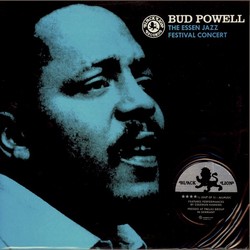 Bud Powell The Essen Jazz Festival Concert Vinyl LP