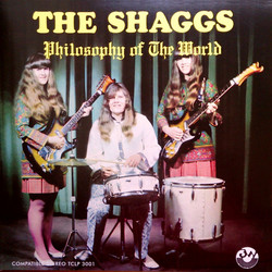 The Shaggs Philosophy Of The World Vinyl LP