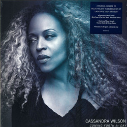 Cassandra Wilson Coming Forth By Day Vinyl LP