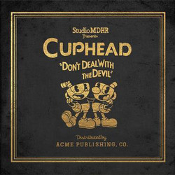Kristofer Maddigan Cuphead - Original Soundtrack Vinyl LP