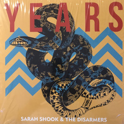 Sarah Shook And The Disarmers Years Vinyl LP