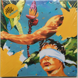 Samuel Vance-Law Homotopia Vinyl LP