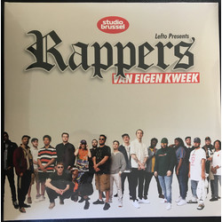 Lefto Rappers Van Eigen Kweek Vinyl 2 LP