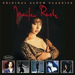 Jennifer Rush Original Album Classics Vinyl LP