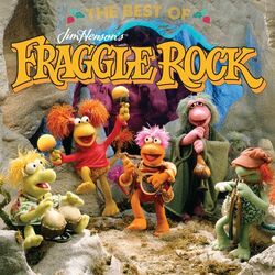 Ost Best Of Jim Henson'S Fraggle Rock Vinyl LP