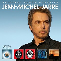 Jean-Michel Jarre Original Album Classics Vinyl LP