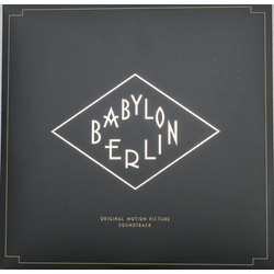 Various Babylon Berlin (Original Motion Picture Soundtrack) Vinyl LP