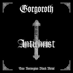 Gorgoroth Antichrist Vinyl LP