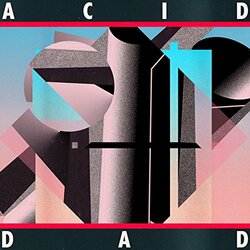 Acid Dad Acid Dad Vinyl LP