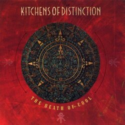 Kitchens Of Distinction The Death Of Cool Vinyl LP