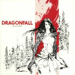 Jon Everist Dragonfall Vinyl LP