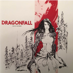 Jon Everist Dragonfall Vinyl LP