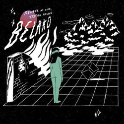 Belako Render Me Numb Trivial Violence Vinyl LP