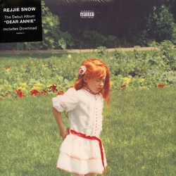 Rejjie Snow Dear Annie Vinyl 2 LP