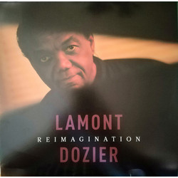 Lamont Dozier Reimagination Vinyl LP