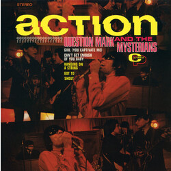 ? & The Mysterians Action Vinyl LP