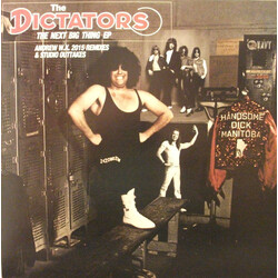 The Dictators The Next Big Thing EP Vinyl LP