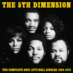 The Fifth Dimension The Complete Soul City/Bell Singles 1966-1975 Vinyl LP