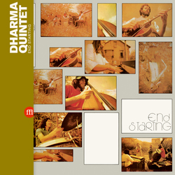 Dharma Quintet End Starting vinyl LP