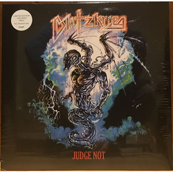 Blitzkrieg (5) Judge Not Vinyl LP