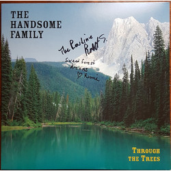 The Handsome Family Through The Trees Vinyl LP