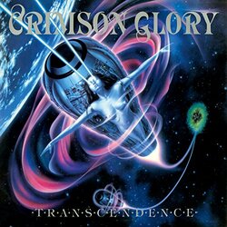 Crimson Glory Transcendence Vinyl LP