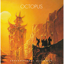 The Octopus (2) Supernatural Alliance Vinyl LP