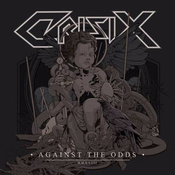 Crisix Against The Odds Vinyl LP