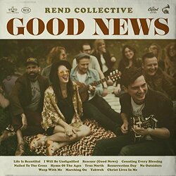Rend Collective Good News Vinyl LP