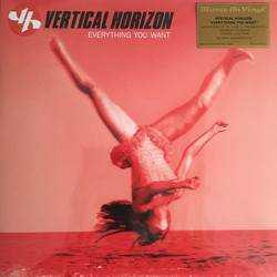 Vertical Horizon Everything You Want Vinyl LP