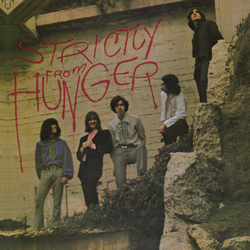 Hunger (3) Strictly From Hunger Vinyl LP
