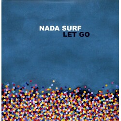 Nada Surf Let Go Vinyl LP