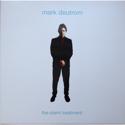Mark Deutrom The Silent Treatment Vinyl 2 LP