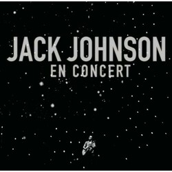 Jack Johnson En Concert Vinyl 2 LP