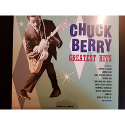 Chuck Berry Greatest Hits Vinyl LP