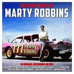 Marty Robbins The Very Best Of Marty Robbins Vinyl LP