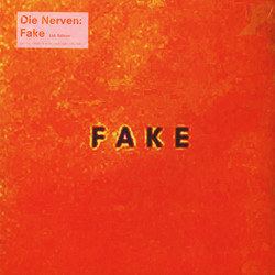 Die Nerven Fake Vinyl LP